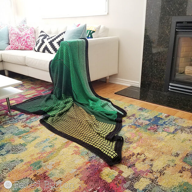 Scheepjes whirl 2025 baby blanket